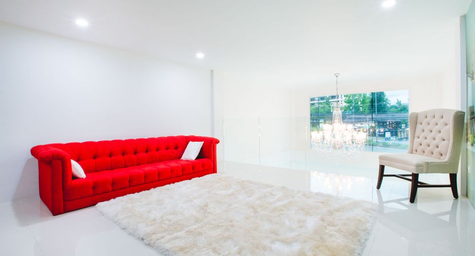 For sale and for rent 3 bedrooms townhouse in Mueang Phuket, Phuket