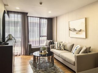 For rent 1 bed condo in Pathum Wan, Bangkok