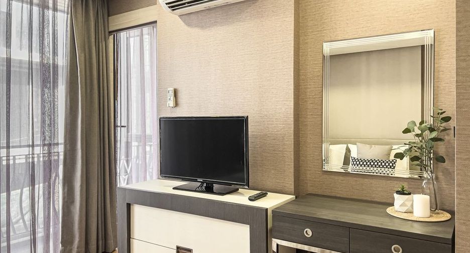 À louer 1 chambre condo à Pathum Wan, Bangkok