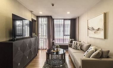 À louer 1 chambre condo à Pathum Wan, Bangkok