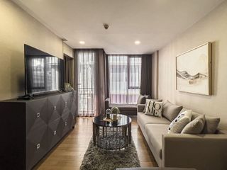 For rent 1 bed condo in Pathum Wan, Bangkok