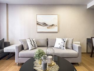 For rent 1 bed condo in Pathum Wan, Bangkok