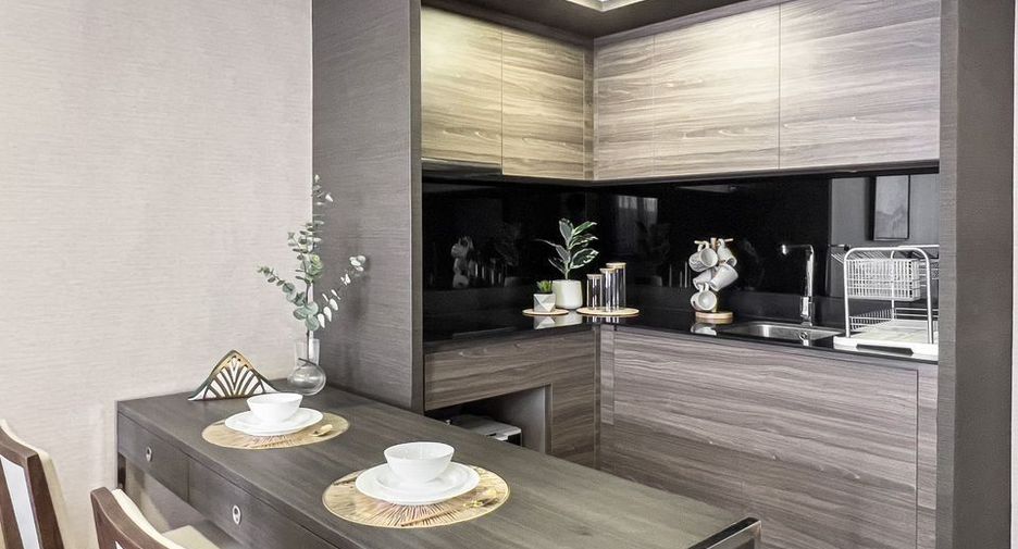 À louer 1 chambre condo à Pathum Wan, Bangkok