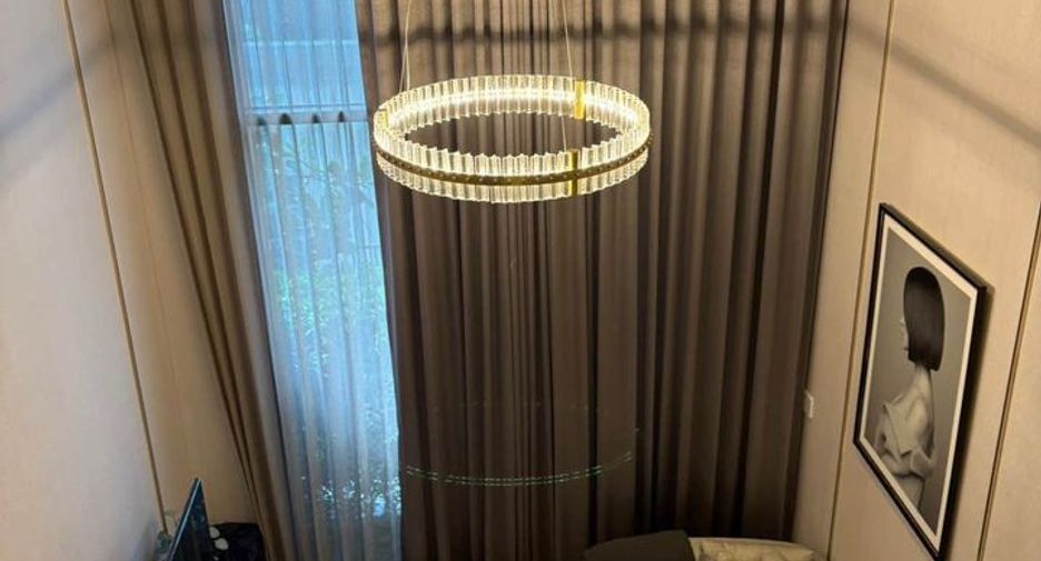For rent 2 bedrooms condo in Ratchathewi, Bangkok