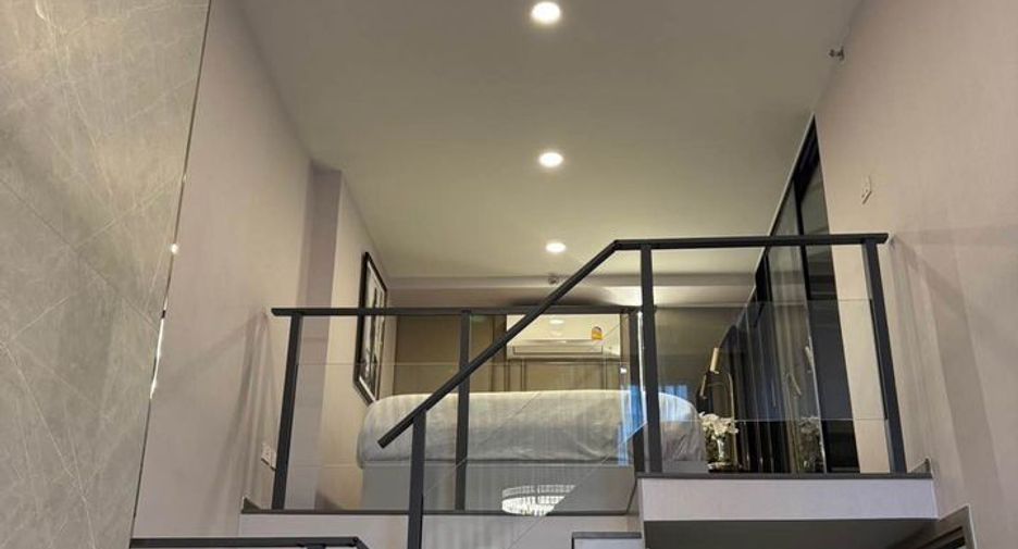 For rent 2 bedrooms condo in Ratchathewi, Bangkok