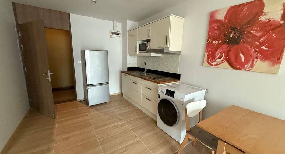 Wohnung zur Miete mit 1 Zimmer in Khlong Toei, Bangkok