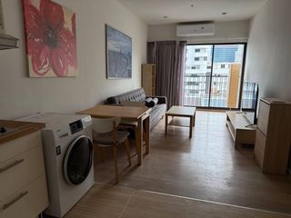 Аренда 1 кровать кондо в Кхлонг Тоеи, Бангкок