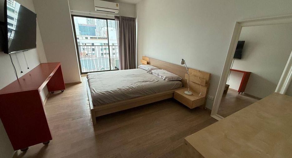 Wohnung zur Miete mit 1 Zimmer in Khlong Toei, Bangkok