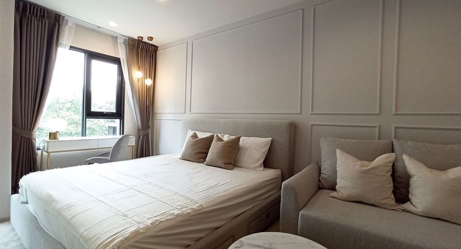 À louer studio condo à Pathum Wan, Bangkok