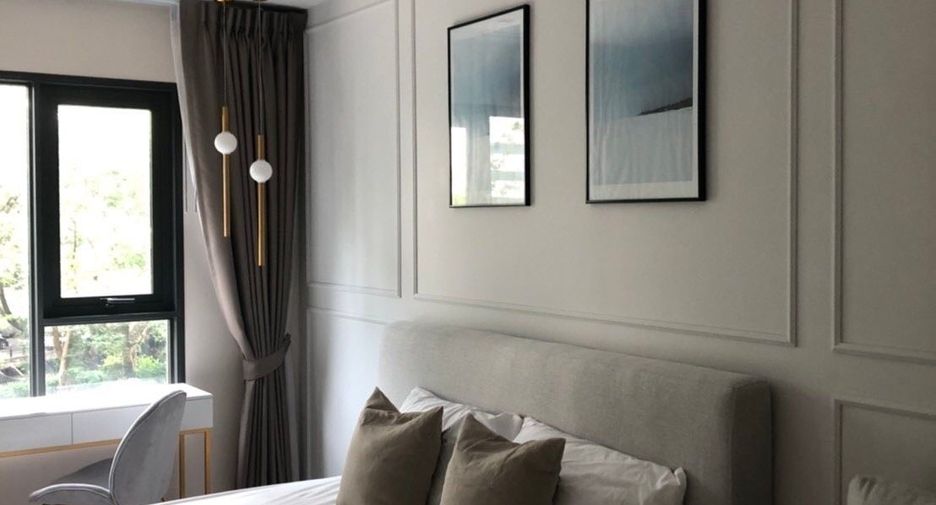À louer studio condo à Pathum Wan, Bangkok