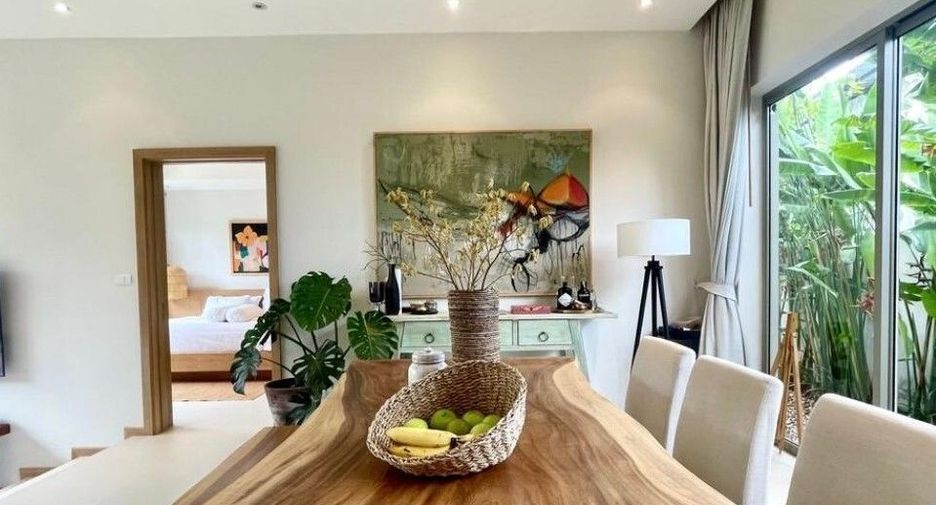 Villa zum Kauf mit 3 Zimmer in Thalang, Phuket