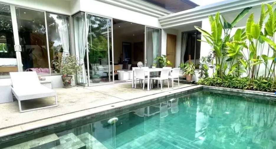 Villa zum Kauf mit 3 Zimmer in Thalang, Phuket