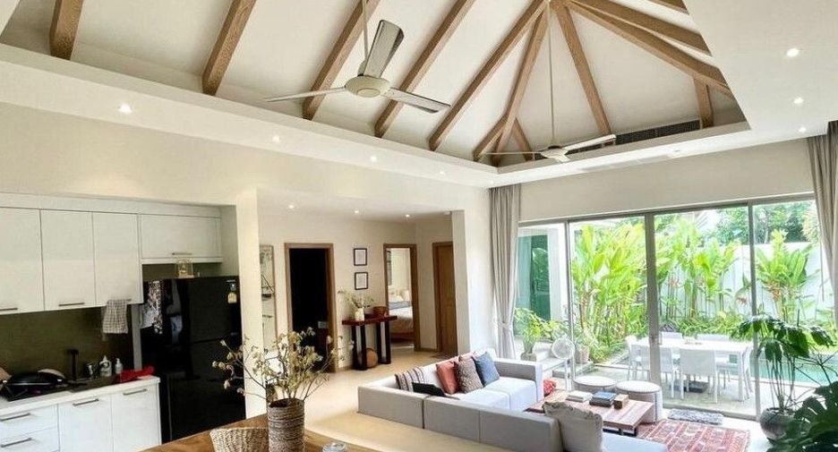 Villa zum Kauf mit 3 Zimmer in Thalang, Phuket