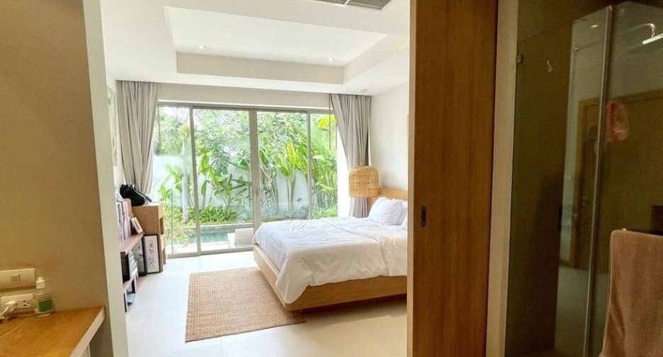 Villa zum Kauf mit 3 Zimmer in Thalang, Phuket