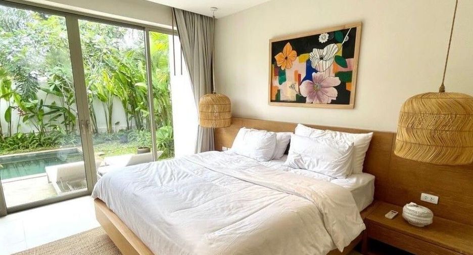 Villa zum Kauf mit 3 Zimmer in Thalang, Phuket