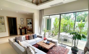 For sale 3 bedrooms villa in Thalang, Phuket
