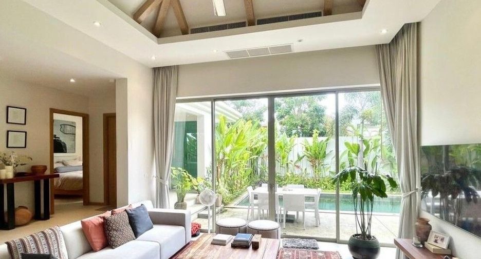 Villa zum Kauf mit 3 Zimmer in Thalang, Phuket