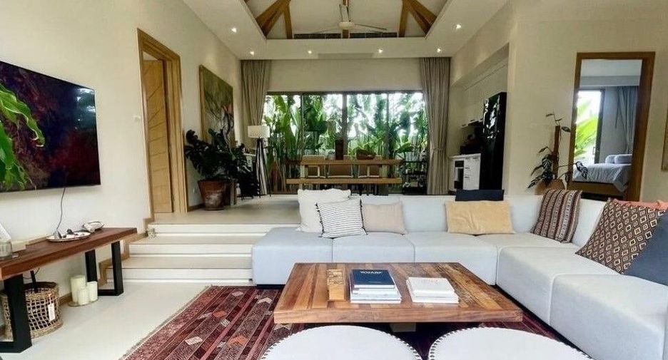 Villa zum Kauf mit 3 Zimmer in Thalang, Phuket