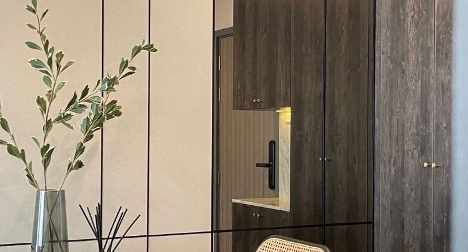 For rent 2 ベッドルーム condo in Phasi Charoen, Bangkok