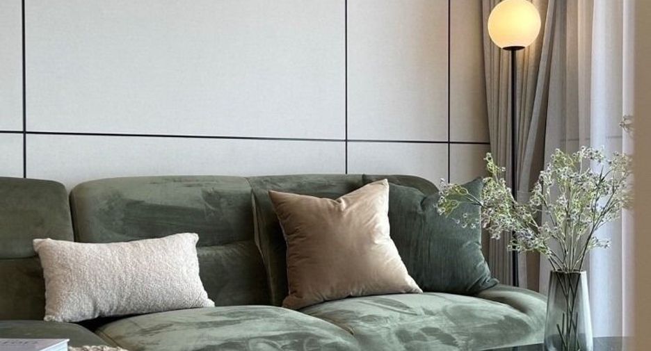 For rent 2 ベッドルーム condo in Phasi Charoen, Bangkok