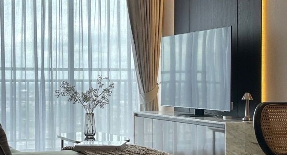 For rent 2 ベッドルーム condo in Phasi Charoen, Bangkok