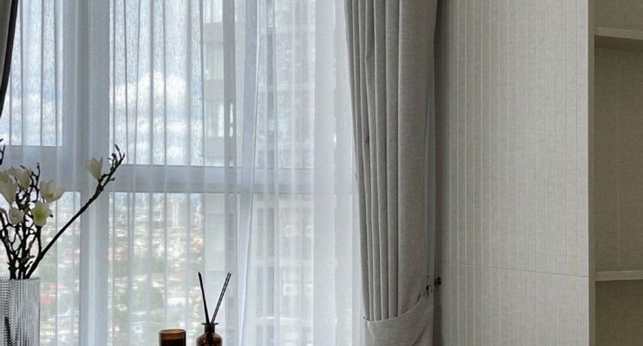 For rent 2 ベッドルーム condo in Phasi Charoen, Bangkok