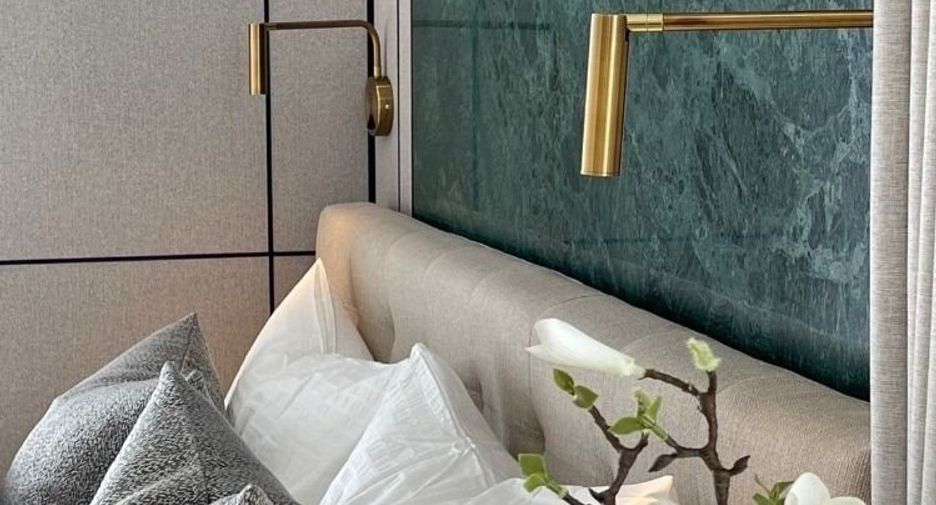 For rent 2 ベッドルーム condo in Phasi Charoen, Bangkok