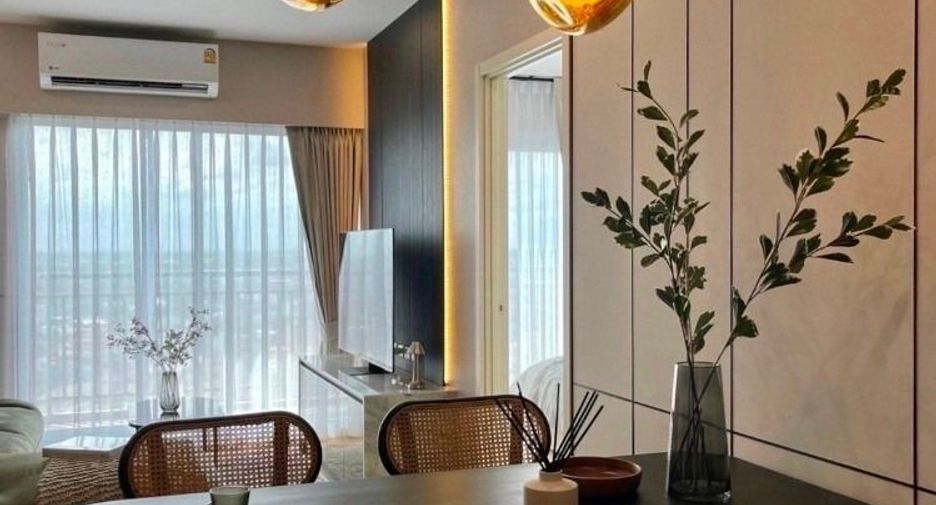 For rent 2 ベッドルーム condo in Phasi Charoen, Bangkok