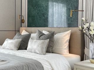 Аренда 2 спальни кондо в Пхаси Чароен, Бангкок