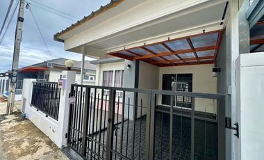 For rent 2 bedrooms house in Thalang, Phuket