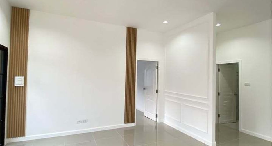 For sale 3 bedrooms house in Thalang, Phuket