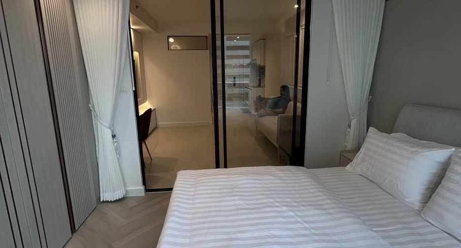 For rent 1 bed condo in Bang Kho Laem, Bangkok