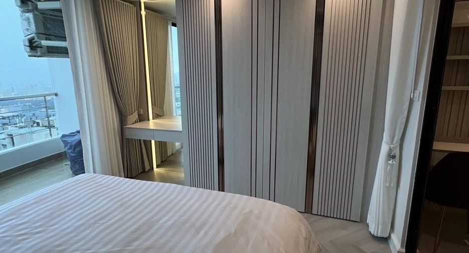 For rent 1 bed condo in Bang Kho Laem, Bangkok