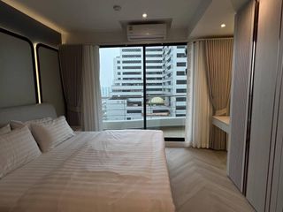 For rent 1 bed condo in Bang Kho Laem, Bangkok
