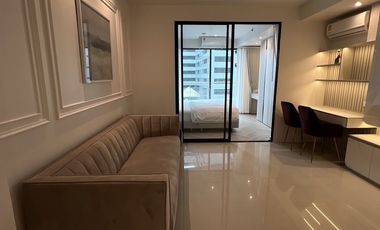Condo en alquiler de 1 habitaciones en Bang Kho Laem, Bangkok