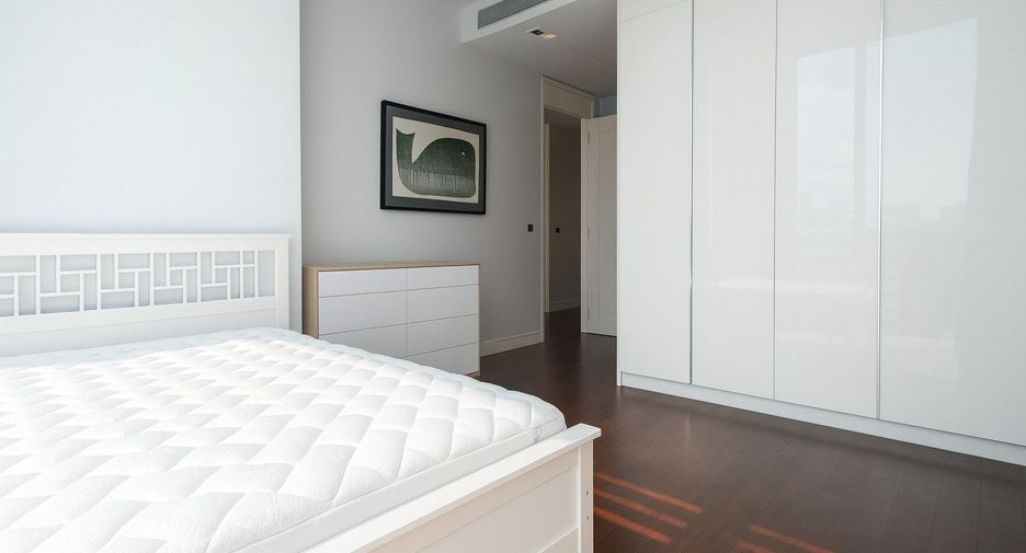 For sale 2 bedrooms condo in Khlong Toei, Bangkok
