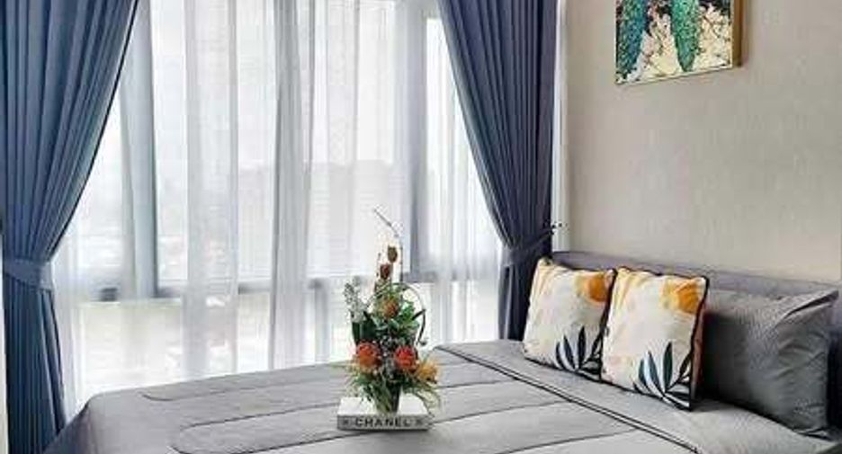 Wohnung zur Miete mit 1 Zimmer in Bang Sue, Bangkok