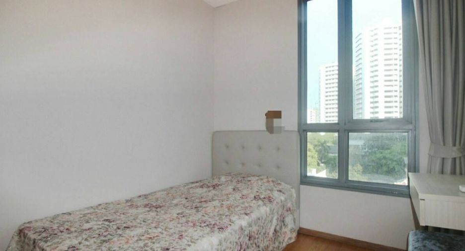 For sale and for rent 2 bedrooms condo in Watthana, Bangkok