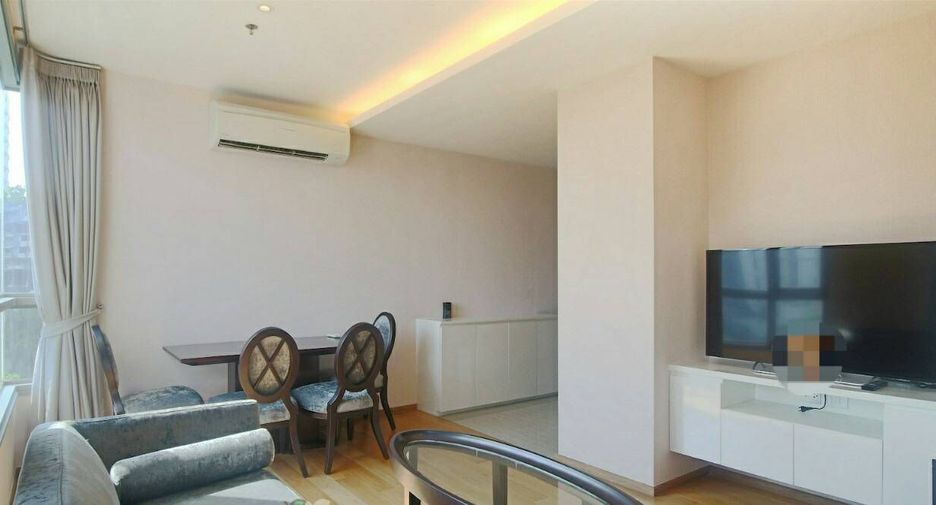 For sale and for rent 2 bedrooms condo in Watthana, Bangkok