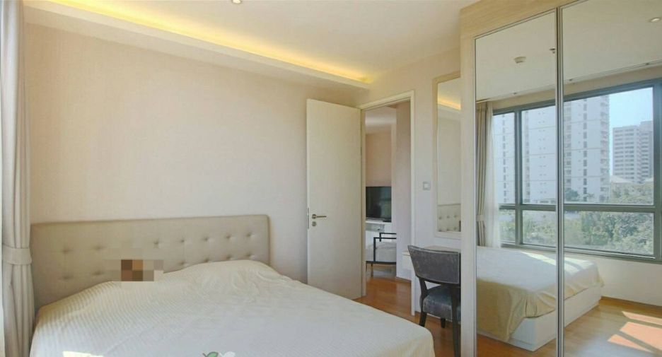 For sale and for rent 2 bedrooms condo in Watthana, Bangkok