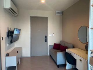 Wohnung zur Miete mit Studio in Huai Khwang, Bangkok