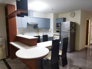 For rent 2 bedrooms condo in Sathon, Bangkok