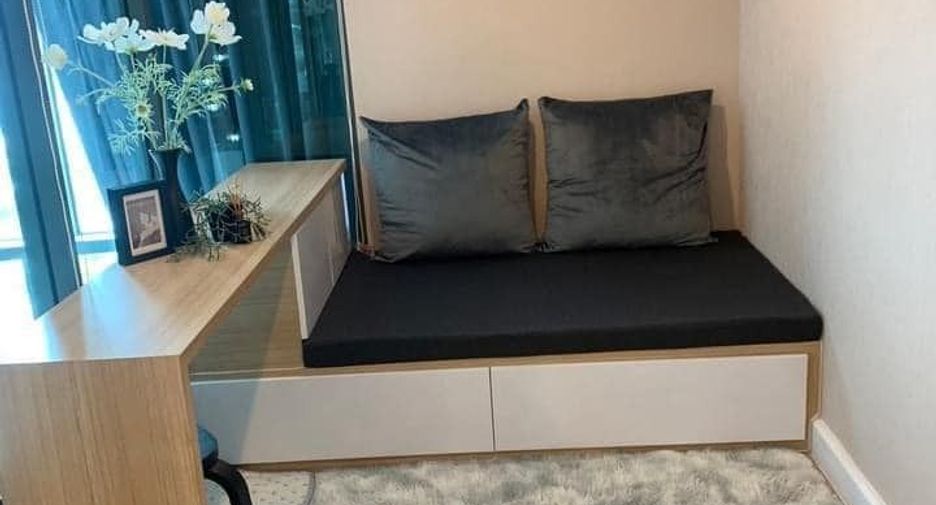 For rent 1 bed condo in Bang Sue, Bangkok