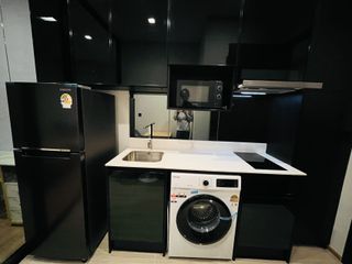 Condo en alquiler de estudio en Phaya Thai, Bangkok