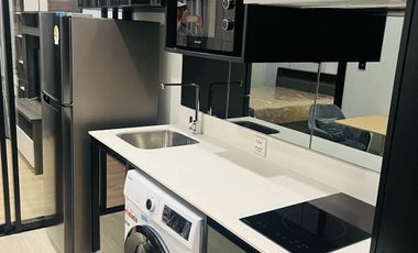 For rent studio condo in Phaya Thai, Bangkok