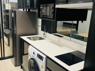 Condo en alquiler de estudio en Phaya Thai, Bangkok