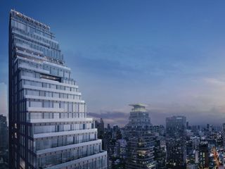 For sale 3 bedrooms condo in Khlong Toei, Bangkok