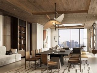 For sale 3 bedrooms condo in Khlong Toei, Bangkok