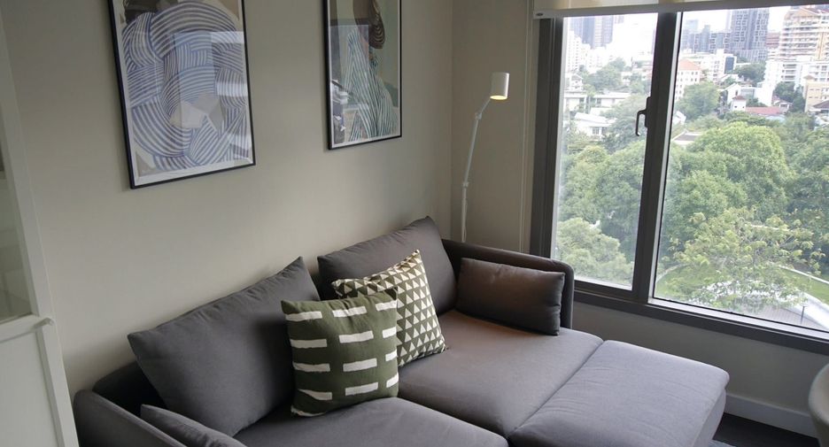 For rent 2 bedrooms condo in Watthana, Bangkok