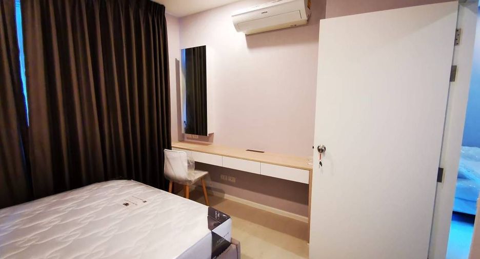 Wohnung zum Kauf mit 1 Zimmer in Phasi Charoen, Bangkok